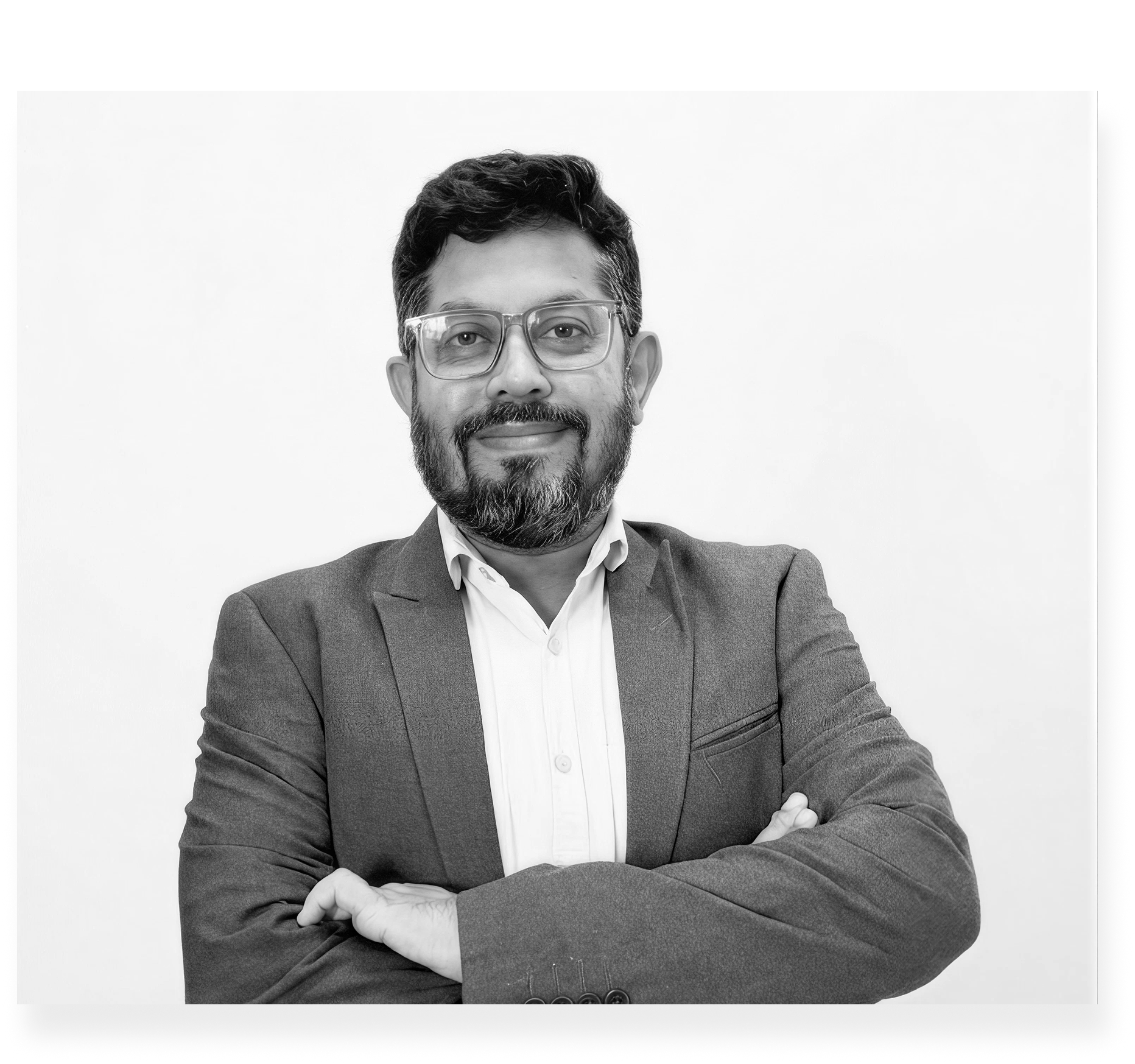 Shrikant Batra, Senior Experience / Product Design Manager